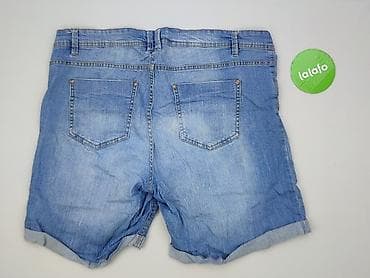 bufiaste spodenki: Janina, Szorty damskie, rozmiar 3XL — 3