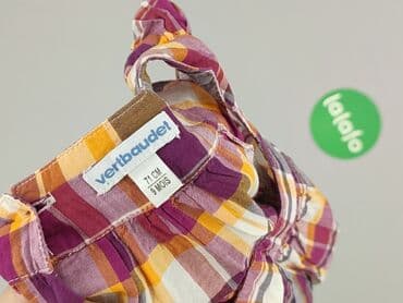 lidl koszulki polska: Bluzka, Vertbaudet, 6-9 miesięcy, stan - Bardzo dobry — 4