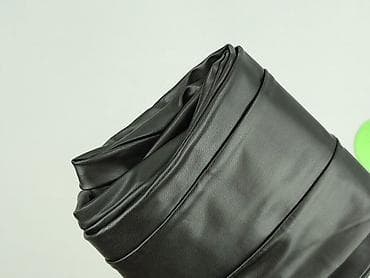 legginsy emo: Sinsay, Legginsy Ze skóry ekologicznej damskie, rozmiar XS — 5