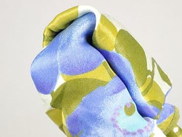 Dekoracje do domu: Pillowcase, 55 x 55, kolor - Niebieski, stan - Idealny — 5