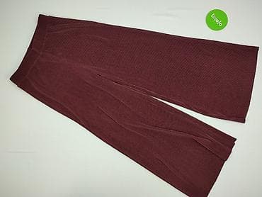 bootcut jeans reserved: Spodnie materiałowe damskie, rozmiar M — 2