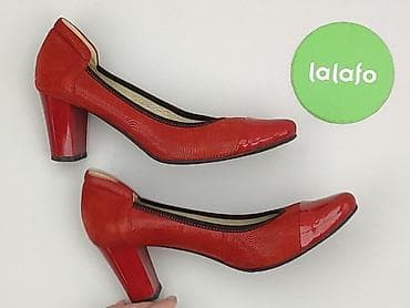 klapki z hermesa: Półbuty damskie, rozmiar 40 — 4