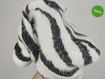 sweter zebra: Maglione, Sweter damski, rozmiar 5XL — 4