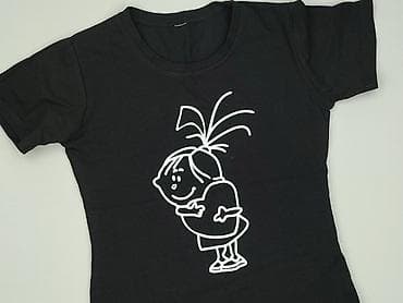 t shirty pull and bear: T-shirt damski, rozmiar S — 1