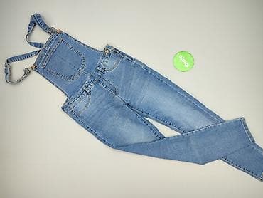 orson jeans: FB Sister, Ogrodniczki damskie, rozmiar XS — 2