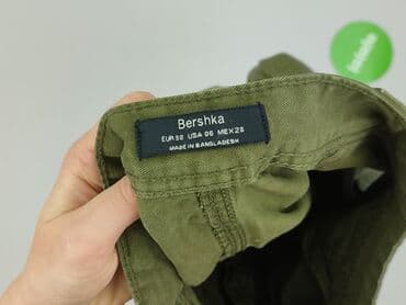 spódnice w stylu safari: Bershka, Spódnica damska, M — 4