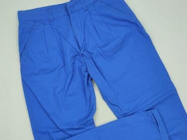 jakie rajstopy do srebrnej sukienki: Extenso, Material trousers for women, size M (EU 38) — 1