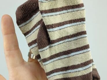 skarpety do koszykówki dla dzieci: Skarpetki, 16–18, stan - Dobry — 4