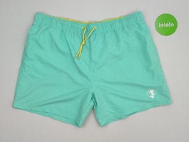 object bluzki: Inextenso, Szorty kąpielowe dla mężczyzn, rozmiar 3XL — 2