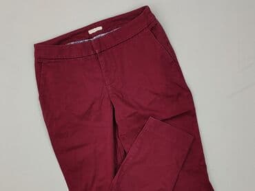 Spodnie materiałowe damskie, M