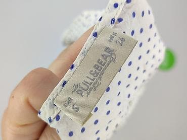 panda: PULL&BEAR, Bluzka damska, rozmiar S — 4