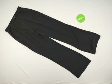 spodnie damskie materiałowe eleganckie: Spodnie materiałowe damskie, rozmiar S — 2