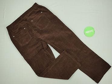 buty born: Woman Collection, Spodnie materiałowe damskie, rozmiar L — 3