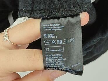 kurtki zimowe guess: Sweatpants, H&M, 9-12 months, condition - Perfect — 5