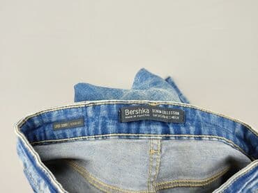 bershka dżinsy atomówki: Bershka, Jeansy damskie, rozmiar XS — 4