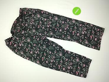 by very spodnie: Janina, Spodnie materiałowe damskie, rozmiar 4XL — 3