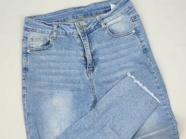 Jeansy damskie, M