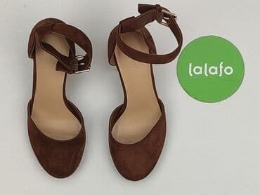 jakie rajstopy do odkrytych butów: Sandały damskie, 36 — 2