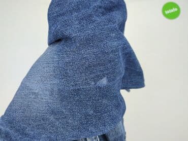 dsquared2 kurtka zimowa: Jeansy dla mężczyzn, rozmiar M — 4