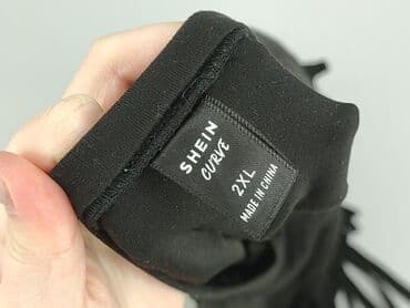 shein oversized t shirty: Shein Curve, T-shirt damski, rozmiar 2XL — 5