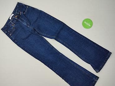 weekday jeans: DENIM JEANS, Jeansy damskie, rozmiar 2XS — 2