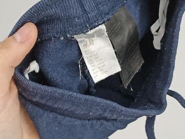 h m sukienka sweter: Spodnie dresowe, H&M, 3-6 miesięcy, stan - Bardzo dobry — 4