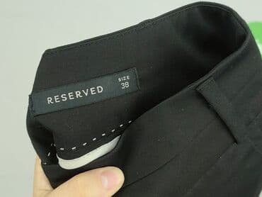 spódnica trapezowa reserved: Reserved, Spódnica damska, rozmiar M — 4