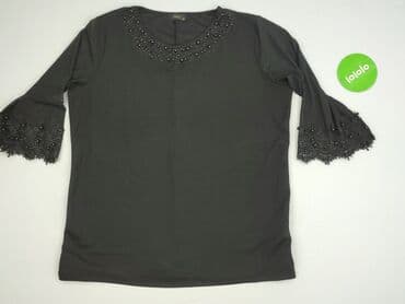 strefa mody bluzki: Жіноча блуза, розмір 2XL — 2