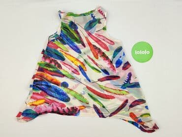 top z piórami reserved: Bluzka damska, rozmiar 2XS — 3