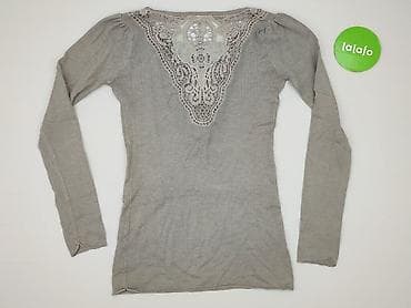 bluzki pepitka: Bluzka damska, rozmiar S — 3