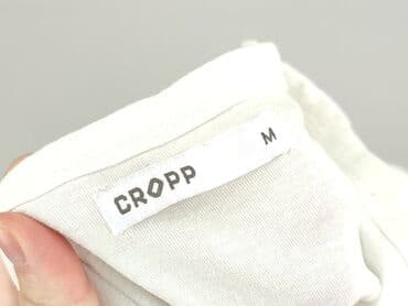 Kobiety: Cropp, T-shirt damski, rozmiar M — 4