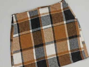 rozkloszowane spódnice krata: Women`s skirt, size L (EU 40) — 1