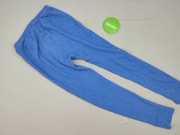 legginsy prążkowane calzedonia: Legginsy Sportowe damskie, rozmiar S — 3