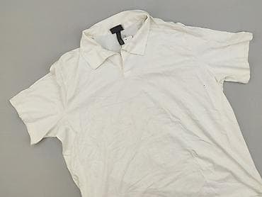 H&M, Koszulka polo dla mężczyzn, rozmiar 2XL