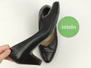 buty scholl ccc: Flat shoes for women, size 39 — 5