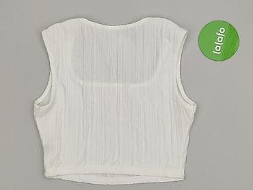 autograph crop tops: Shein, Top damski, rozmiar M — 3