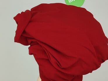 czerwona sukienki na jedno ramię: Sukienka damska, rozmiar S — 5