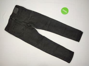 loose fitted jeans: Jeansy damskie, rozmiar M — 3