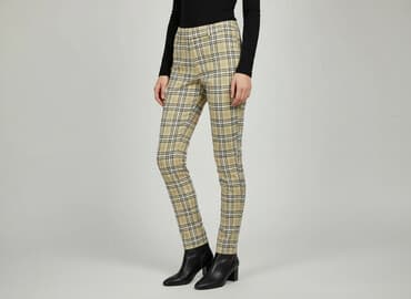 isabel marant buty na koturnie: Spodnie materiałowe damskie, rozmiar XS — 6