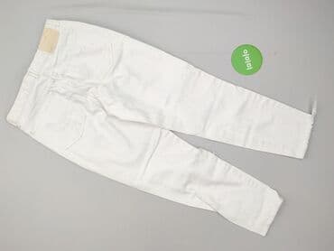 jeansy z asymetrycznym zapieciem: PULL&BEAR, Jeansy damskie, S w lalafo.pl — 3 jeansy z asymetrycznym zapieciem: PULL&BEAR, Jeansy damskie, S — 3