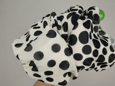 czerwone sukienki w groszki: Sukienka damska, rozmiar S — 4