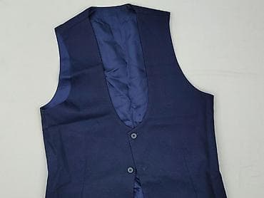 trapstar kurtka blue: Kamizelka damska, rozmiar XL — 1