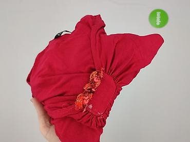 czerwony sweter: Essence, Bluzka damska, rozmiar XL — 7