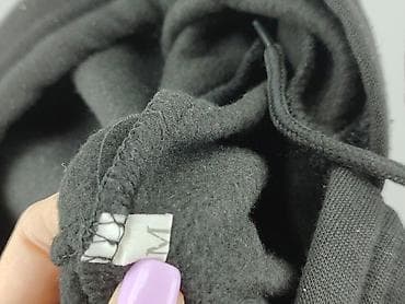 dzik bluza: Vintage Denim, Bluza z kapturem damska, rozmiar M — 4