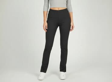 obcisłe legginsy damskie: Spodnie damskie, rozmiar S — 1