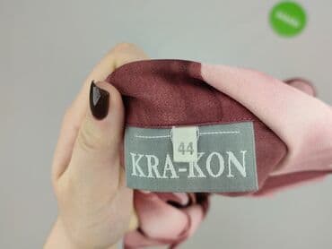 garnitury damskie komplety: Elegancki komplet, rozmiar 2XL — 4