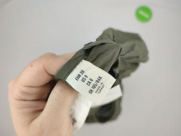 emg collection bluzki: H&M L.O.G.G., Tunika damska, rozmiar S — 5