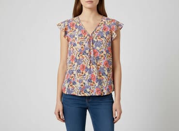 sukienka wallis: Wallis, Bluzka damska, M — 8