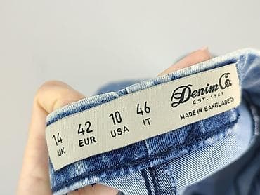 praca camaieu: Denim Co, Jeansy damskie, rozmiar XL — 4