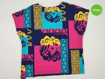 sukienki z gipiury dla puszystych: Women's blouse, size 2XL (EU 44) — 3